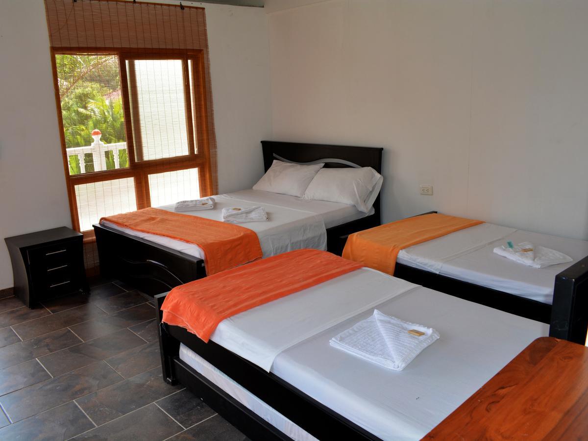 Hotel Campestre La Toscana Villavicencio Exteriér fotografie