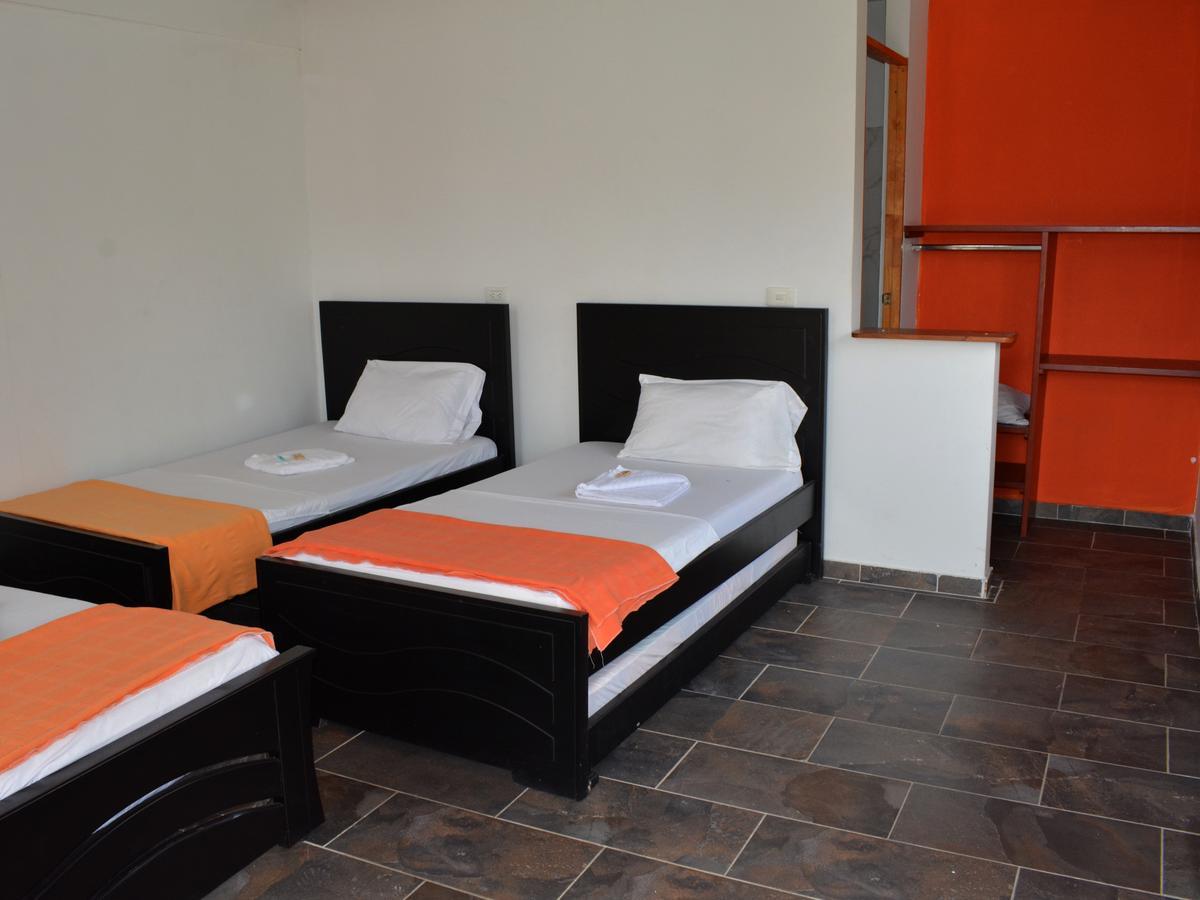 Hotel Campestre La Toscana Villavicencio Exteriér fotografie