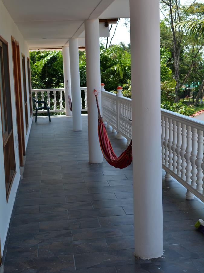 Hotel Campestre La Toscana Villavicencio Exteriér fotografie