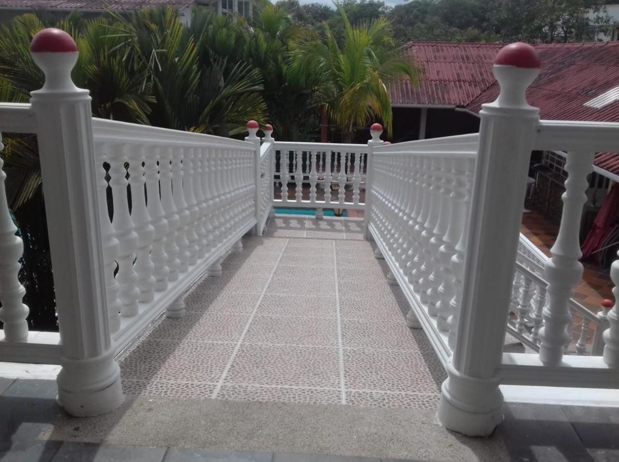 Hotel Campestre La Toscana Villavicencio Exteriér fotografie