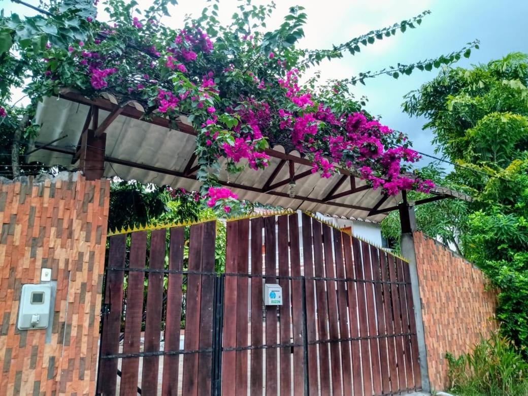 Hotel Campestre La Toscana Villavicencio Exteriér fotografie